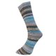 Paar Socken - fertig gestrickt - aus Ferner Wolle MS605