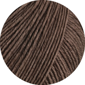 COOL WOOL VINTAGE | 7384 - Dunkelbraun