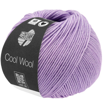 COOL WOOL | 2110 - Veilchenlila