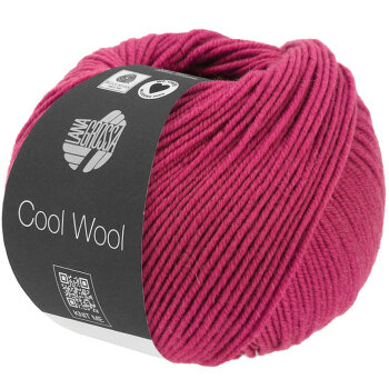 COOL WOOL MÉLANGE | 1432 - Indischrot meliert *