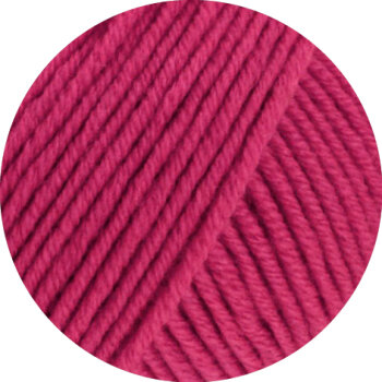 COOL WOOL BIG MÉLANGE | 1632 - Indischrot meliert *