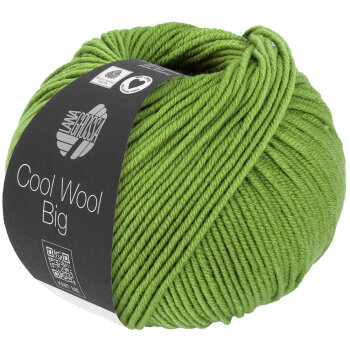 COOL WOOL BIG | 1022 - Kleeblattgrün *