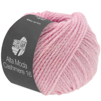 ALTA MODA CASHMERE 16 | 72 - Rosa meliert *