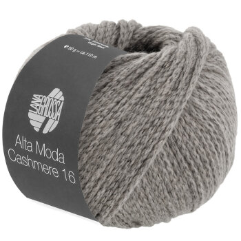 ALTA MODA CASHMERE 16 | 75 - Steingrau