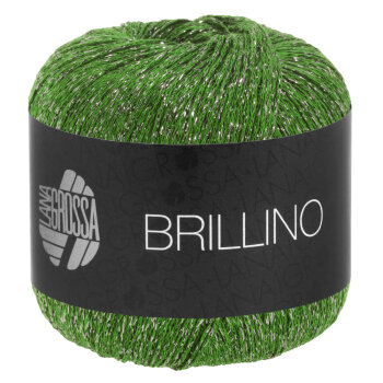 BRILLINO | 43 - Grün/Silber *