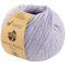 NATURAL ALPACA PELO | 23 - Zartlila meliert