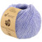NATURAL ALPACA PELO | 24 - Veilchenblau meliert *