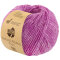 NATURAL ALPACA PELO | 29 - Fuchsia meliert