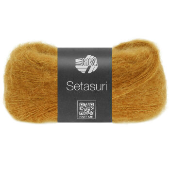 SETASURI | 65 - Honiggelb *