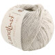 LANDLUST SOFT TWEED 180 | 125 - Silbergrau Meliert