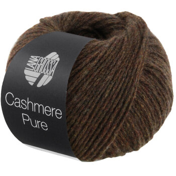 CASHMERE PURE | 2 - Graubraun