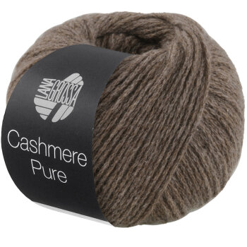 CASHMERE PURE | 3 - Taupe