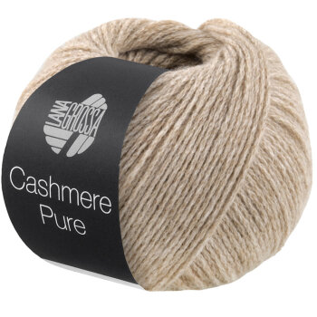 CASHMERE PURE | 4 - Beige