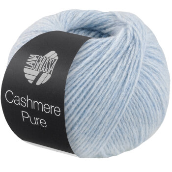 CASHMERE PURE | 10 - Hellblau