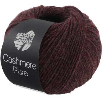 CASHMERE PURE | 21 - Burgund *