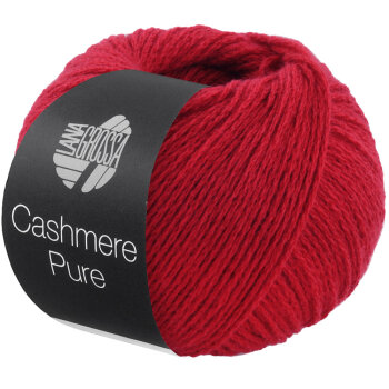 CASHMERE PURE | 22 - Kirschrot