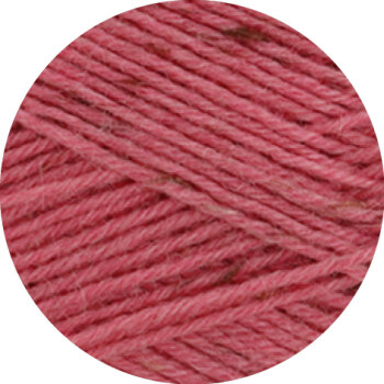 MEILENWEIT 100 TWEED | 175 - Nelkenrosa
