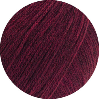 CASHMERE 16 FINE | 58 - Burgund