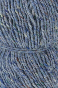 DONEGAL TWEED+ | 20 - HELLBLAU