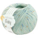 COOL WOOL BABY PRINT PUNTO | 369 - Mint/Blau/Orange