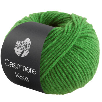 CASHMERE KISS | 115 - Grün *