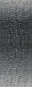 GOMITOLO GALA | 4023 - Hell-/Mittel-/Dunkelgrau