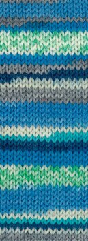 LANDLUST DIE SOCKENWOLLE | 316 - Streifen/Jacquard
