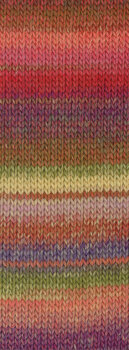 COLORS FOR YOU | 149 - Nougat/Lachsrot/Pink/Rot/Graulila/Graugrün/Zartgelb/Blasslila/Blauviolett/ Oliv