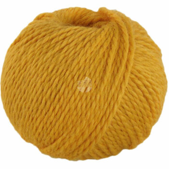 NATURAL LAMA CHUNKY | 1 - Gelb