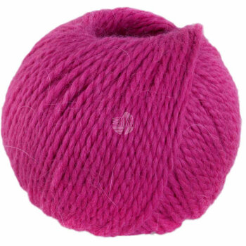 NATURAL LAMA CHUNKY | 3 - Pink