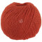 NATURAL LAMA CHUNKY | 4 - Rostorange