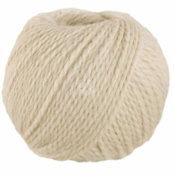 NATURAL LAMA CHUNKY | 9 - Natur