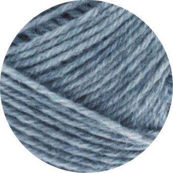 MEILENWEIT 50 | 1302 - Jeans/Grau meliert