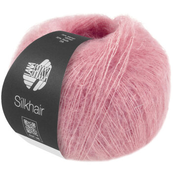 SILKHAIR | 214 - Nelkenrosa