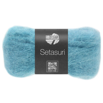 SETASURI | 73 - Türkisblau