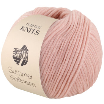 SUMMER SOFTNESS | 10 - Pastellrosa