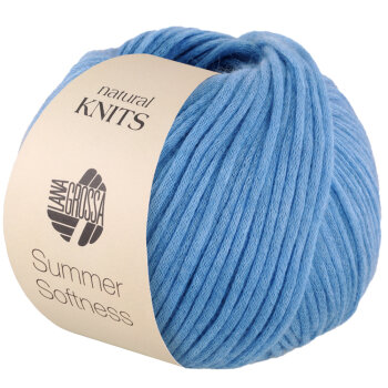SUMMER SOFTNESS | 16 - Jeansblau