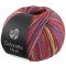 COTONELLA MULTI | 101 - Dunkelrot/Blau/Gelb/Orange bunt *