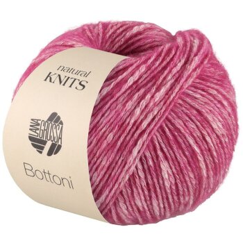 BOTTONI | 4 - Pink/Rohweiß*