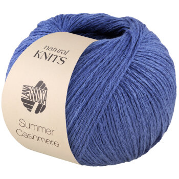 SUMMER CASHMERE | 11 - Blau
