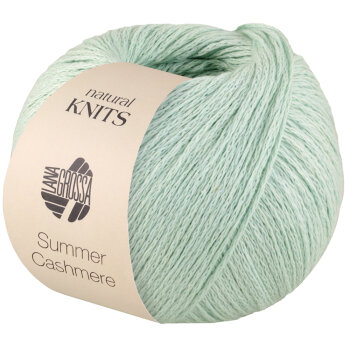 SUMMER CASHMERE | 12 - Mint