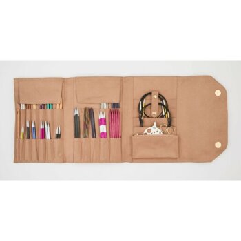 Knit Pro Nadeltasche für diverse Nadeln Clay Collection