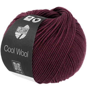 COOL WOOL | 2118 - Burgund