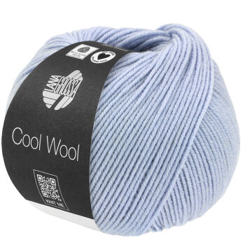 COOL WOOL | 2119 - Zartblau
