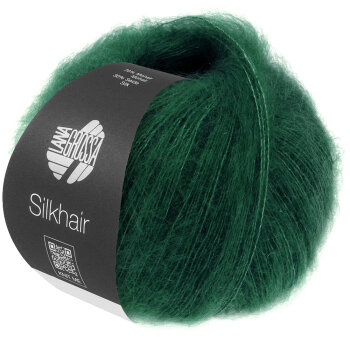 SILKHAIR | 219 - Tannengrün