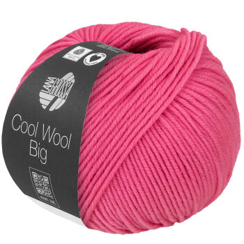 COOL WOOL BIG | 1032 - Himbeer
