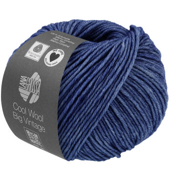 COOL WOOL BIG VINTAGE | 7190 - Kornblume