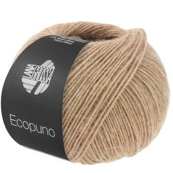 ECOPUNO | 222 - Leinenbeige