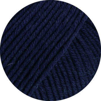 COOL WOOL BIG MÉLANGE | 1694 - Nachtblau meliert