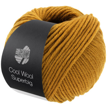 COOL WOOL SUPERBIG UNI | 22 - Curry
